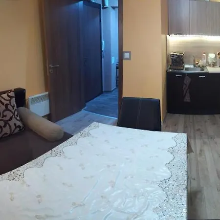 Appartement Edelvais *