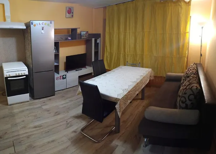 Edelvais Apartamento Varna