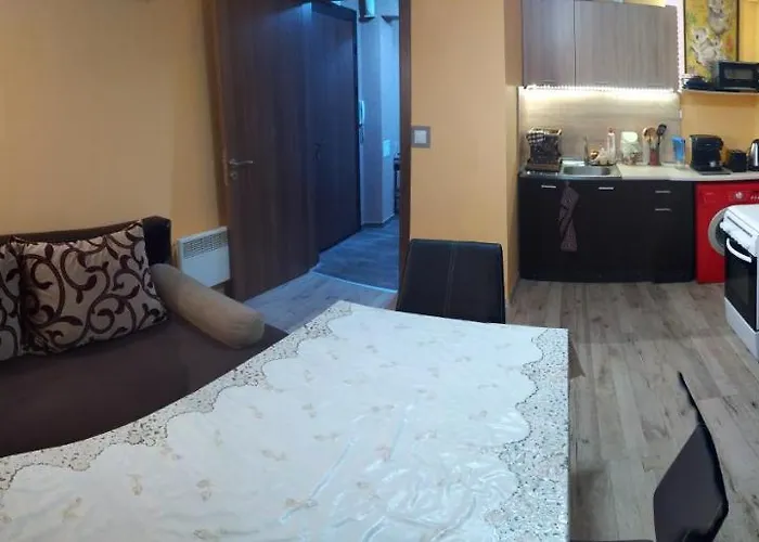 Apartamento Edelvais *